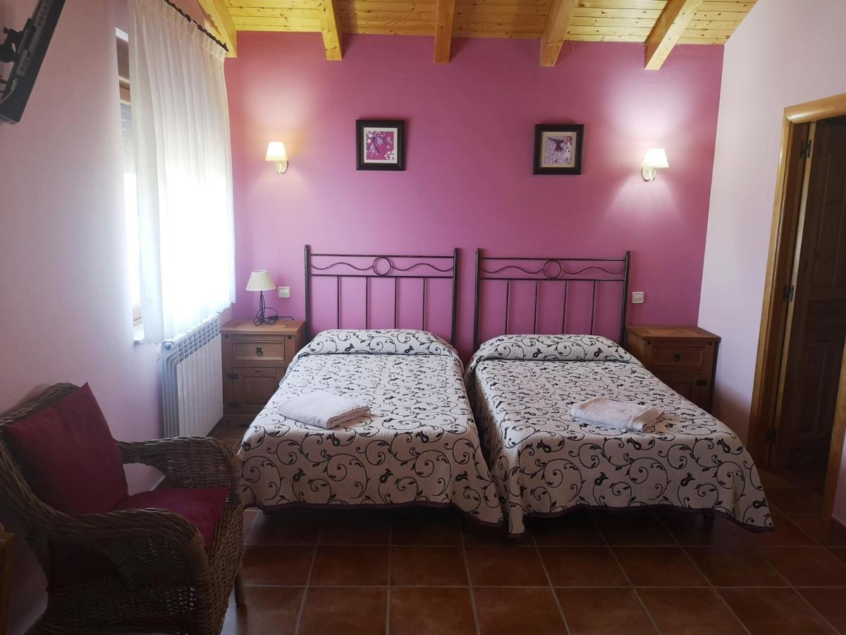 El Quinto Pino Guest House Pino  Exterior photo