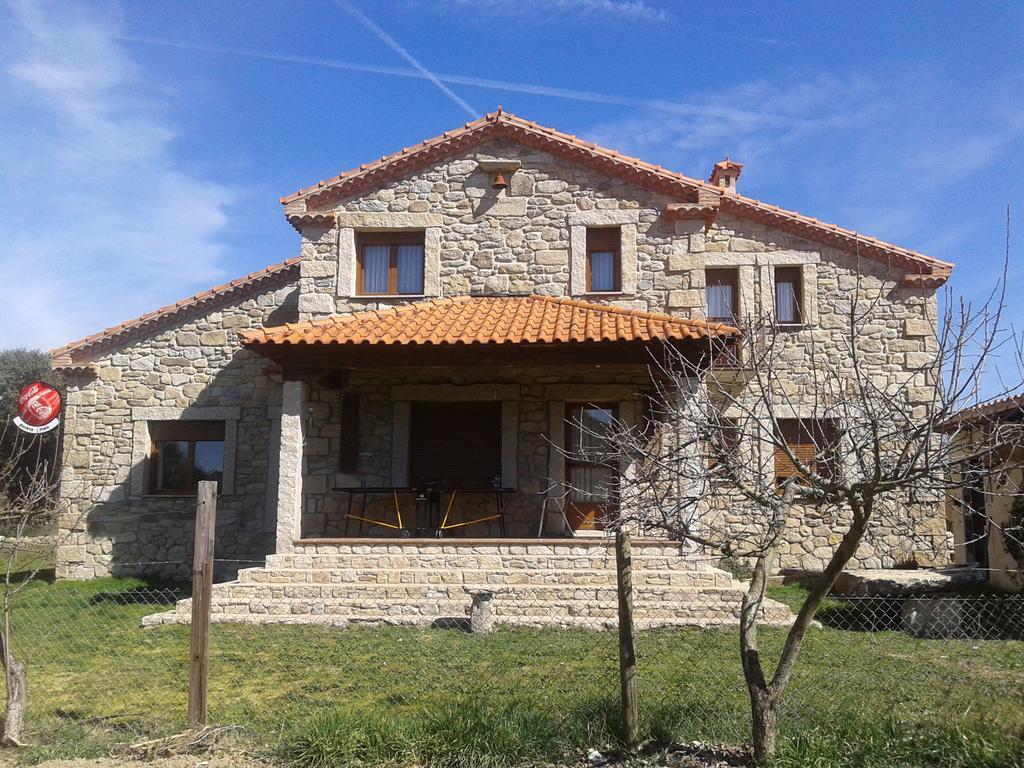 El Quinto Pino Guest House Pino  Exterior photo