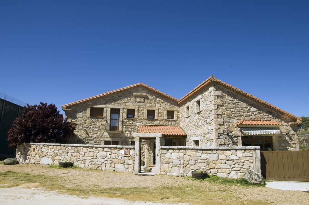 El Quinto Pino Guest House Pino  Exterior photo